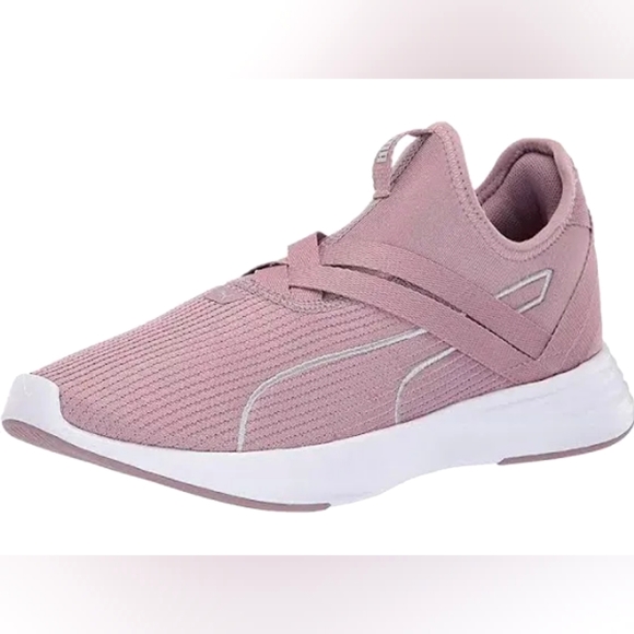Puma slip on womens sneaker - Picture 5 of 9